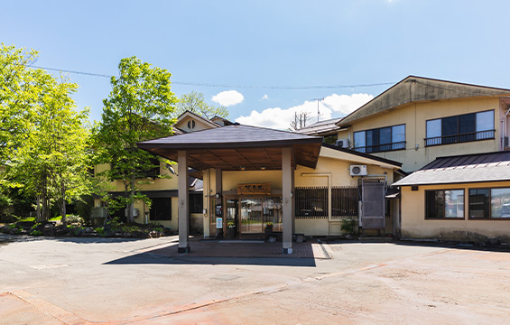 Image：Kajikaso in Onogawa Hot Springs