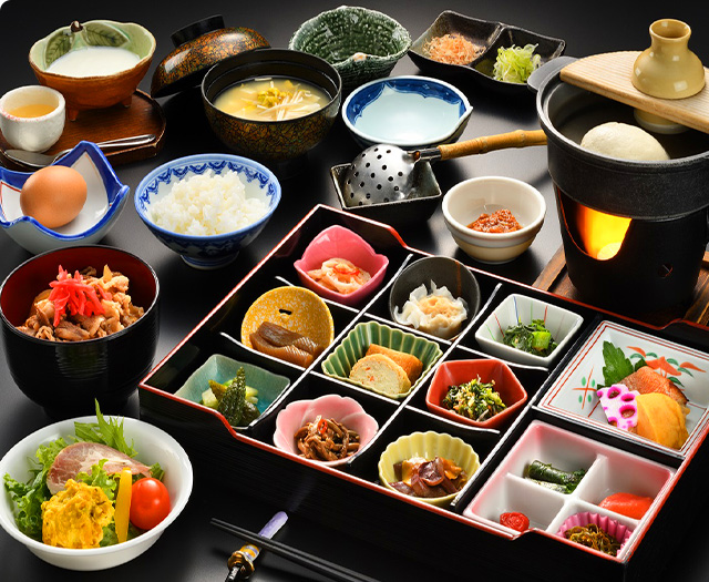 Image：Colorful Japanese Breakfast