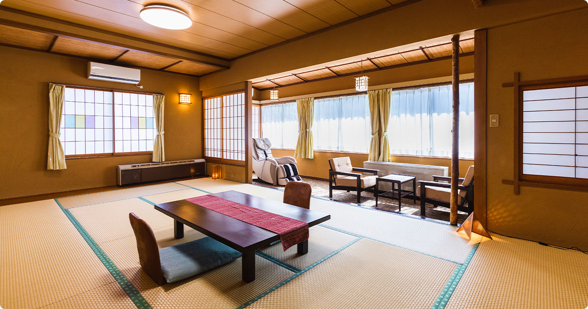Image：Japanese Room 10 or more tatami mats