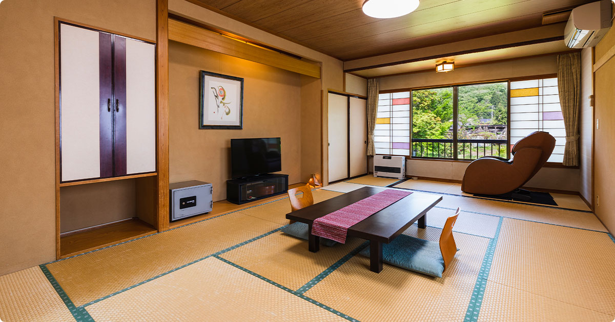 Image：Japanese Room 10 or more tatami mats