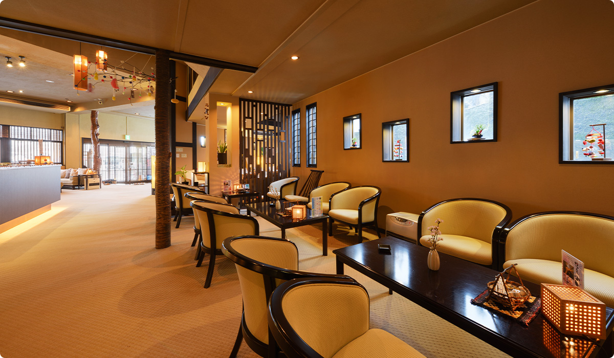 イメージ:ロビー