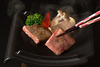 イメージ：【焼】米沢牛ステーキ