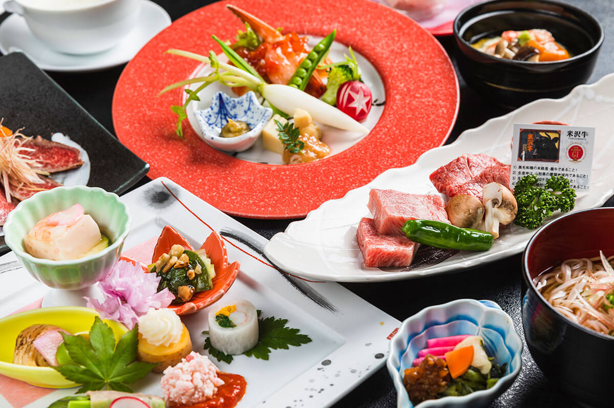 イメージ:料理長おまかせコース