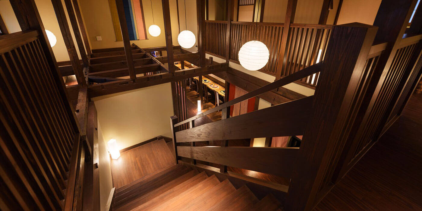 イメージ:お食事処