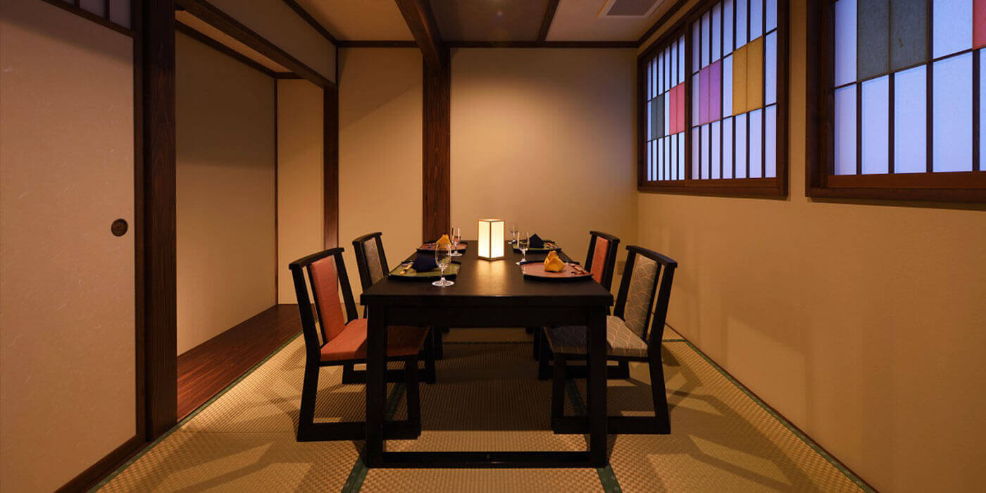 イメージ:お食事処