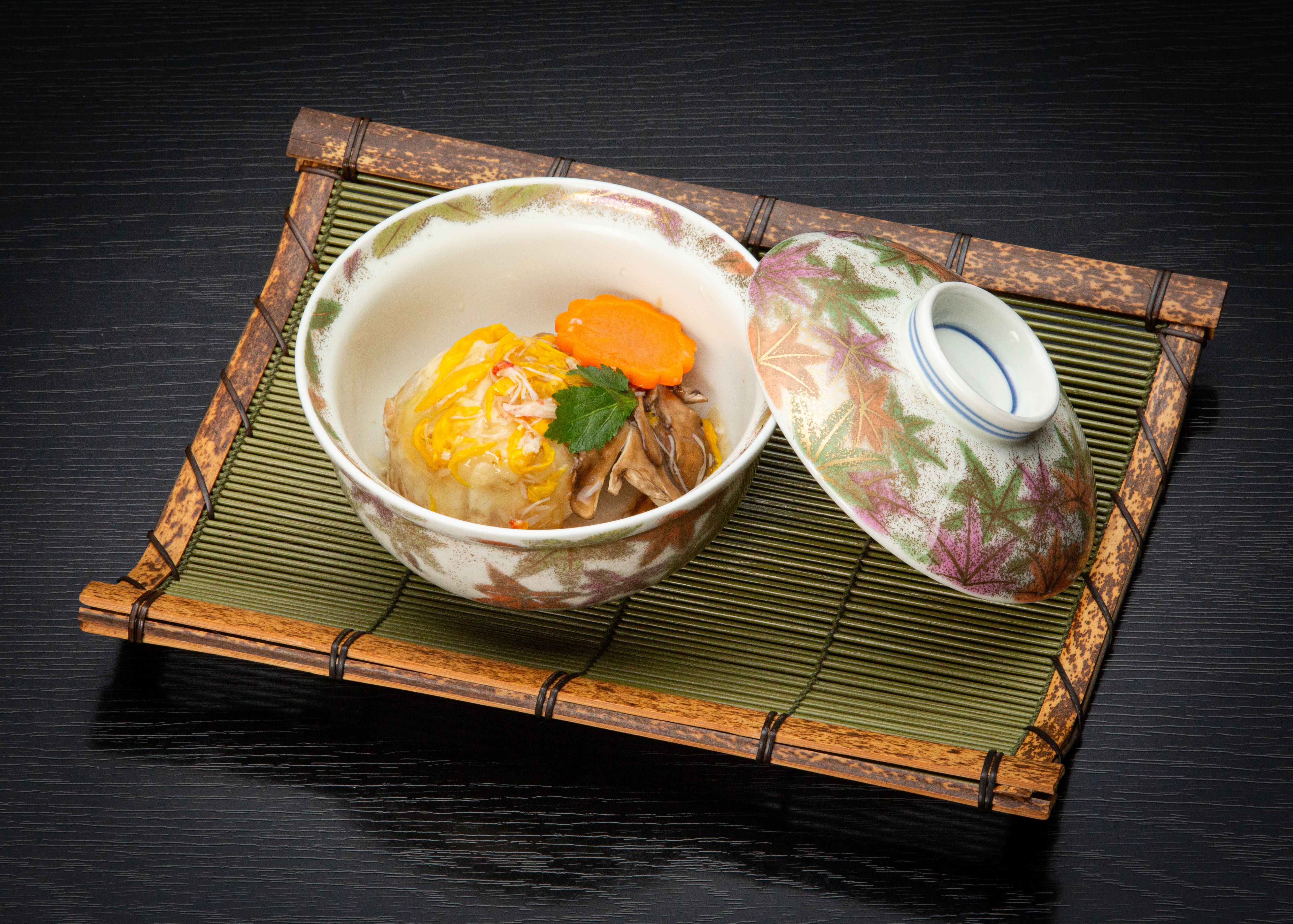 イメージ:イメージ:秋季限定 料理長おまかせの食欲の秋御膳