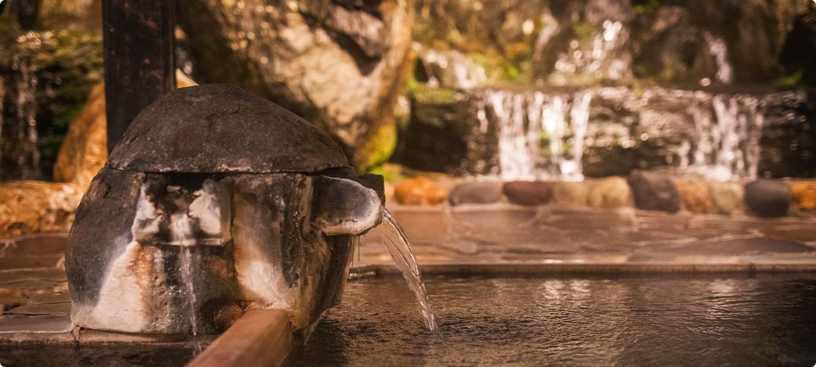 イメージ:大浴場 せせらぎ