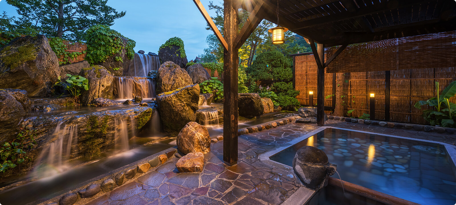 イメージ:大浴場 せせらぎ